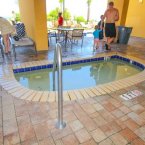 2nd indoor jacuzzi